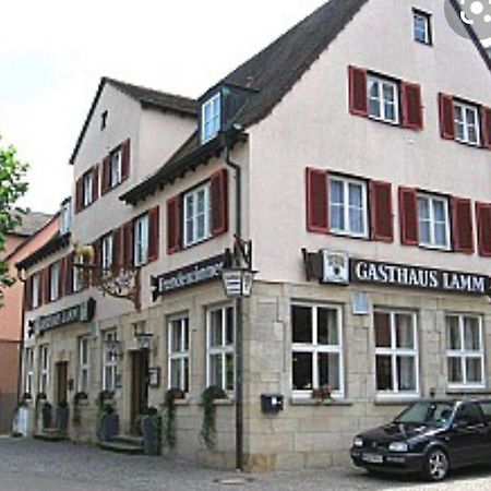 Gasthaus Lamm Waldenbuch 外观 照片